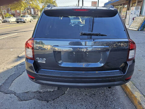 2015 Jeep Compass Sport