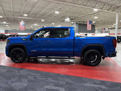 2022 GMC Sierra 1500