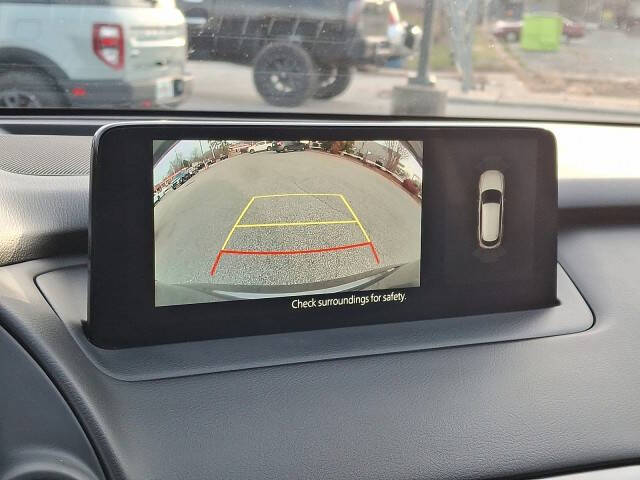 2021 Mazda CX-9 Touring