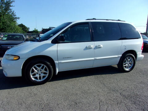2000 Dodge Caravan for sale at Issy Auto Sales in Portland OR