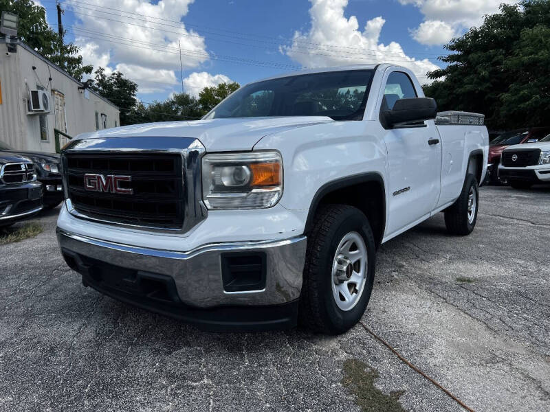 2014 GMC Sierra 1500