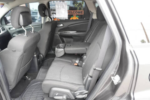 2017 Dodge Journey SE