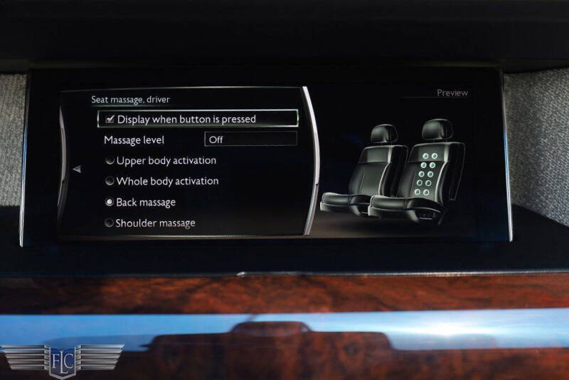 2020 Rolls-Royce Phantom EWB