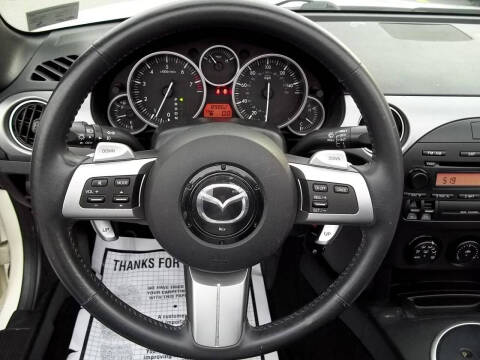 2006 Mazda MX-5 Miata Touring