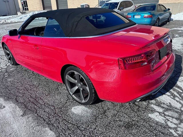 2017 Audi S5 for sale at Habibi Auto Sales in Maryland Heights, MO