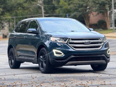 2016 Ford Edge Titanium