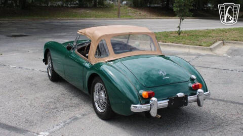 1962 MG MGA