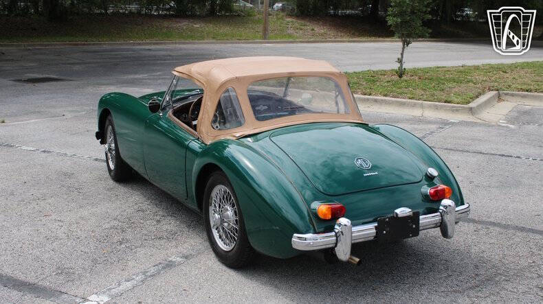 1962 MG MGA