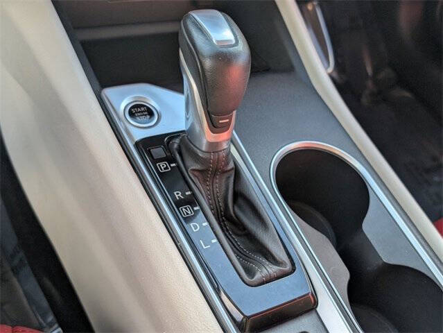 2019 Nissan Altima 2.5 SV