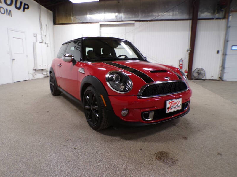 2013 MINI Hardtop Cooper S