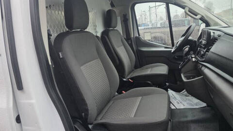 2022 Ford Transit 150