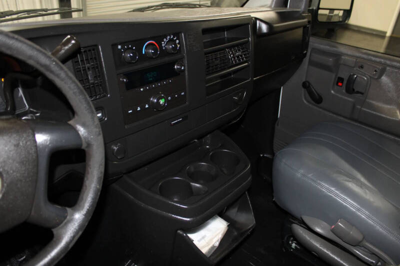 2009 Chevrolet Express 1500