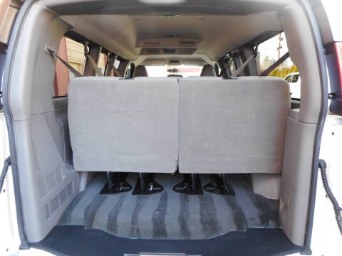 2017 Chevrolet Express LT 3500