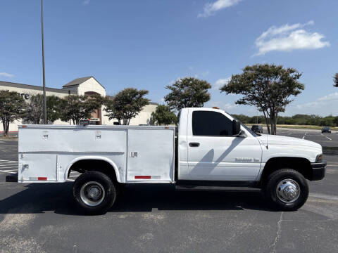 2002 Dodge Ram 3500