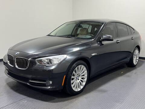 2010 BMW 5 Series for sale at Cincinnati Automotive Group in Lebanon OH