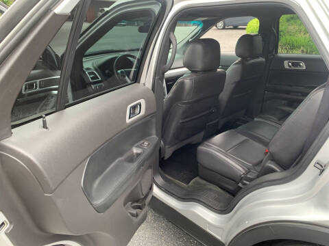 2014 Ford Explorer XLT