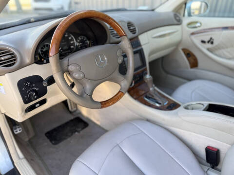 2007 Mercedes-Benz CLK CLK 350