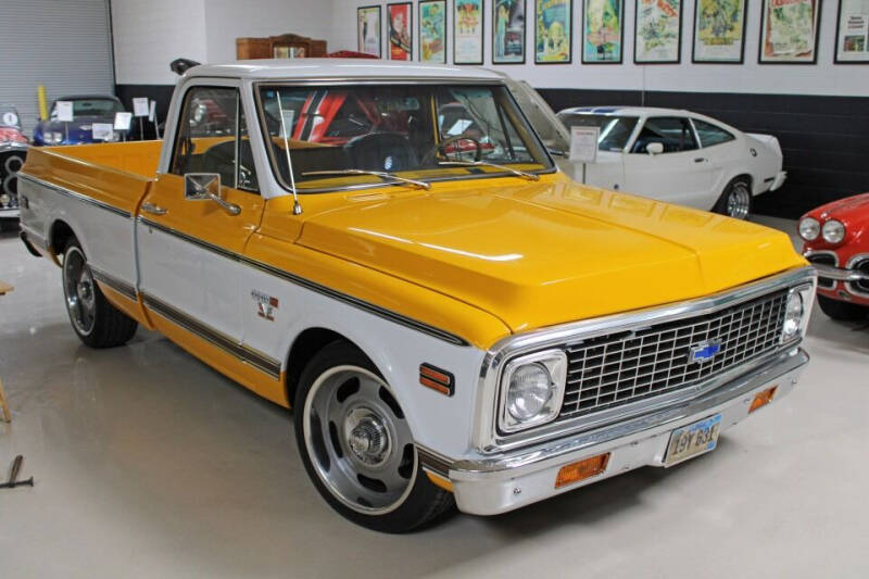 1969 Chevrolet C/K 10 Series