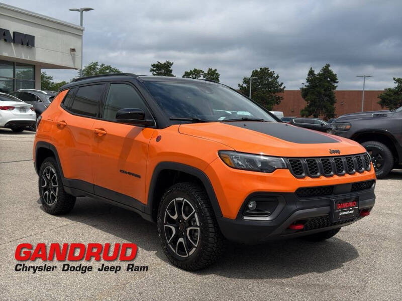 2026 Jeep Compass Trailhawk