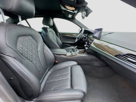 2021 BMW 5 Series 530e