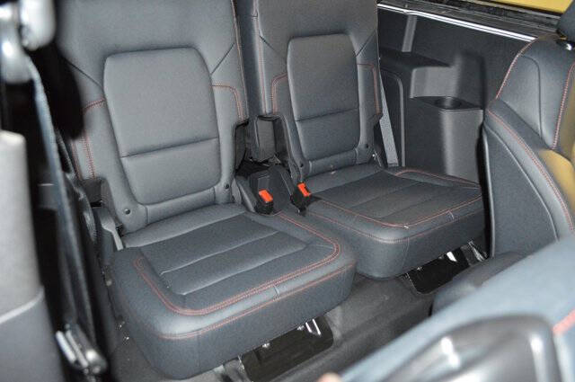 2025 Ford Bronco Stroppe Edition