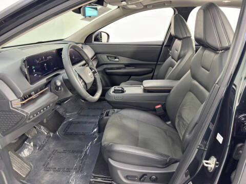 2024 Nissan Ariya Evolve+