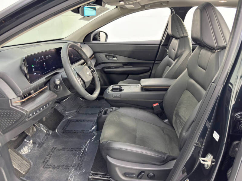 2024 Nissan Ariya Evolve+