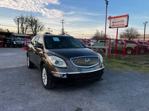 2012 Buick Enclave Leather
