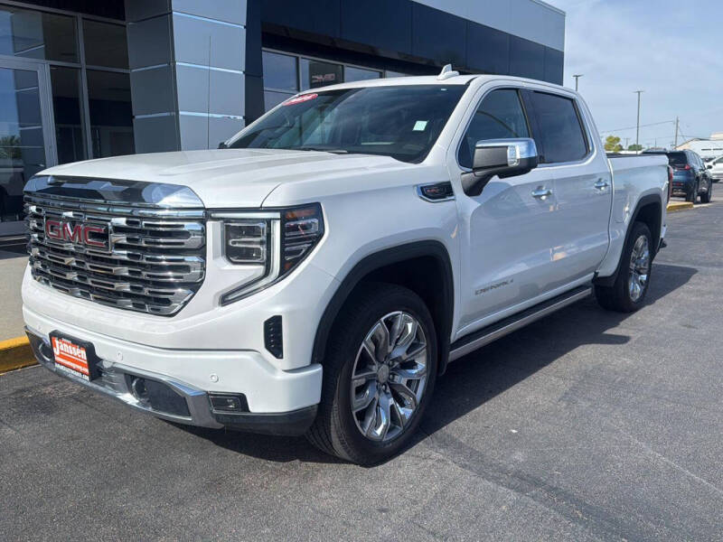 2025 GMC Sierra 1500