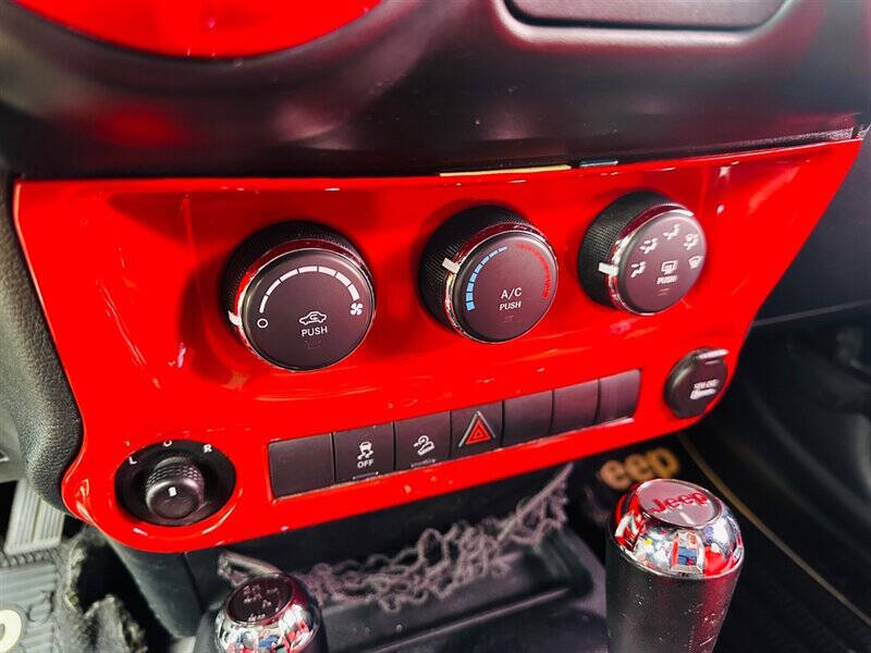 2016 Jeep Wrangler Unlimited