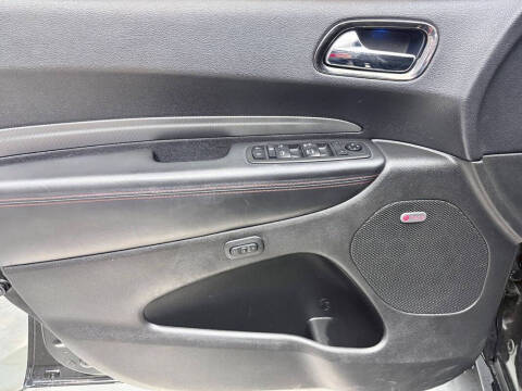 2018 Dodge Durango R/T