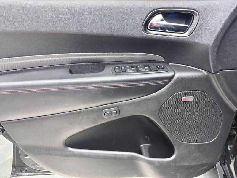 2018 Dodge Durango R/T