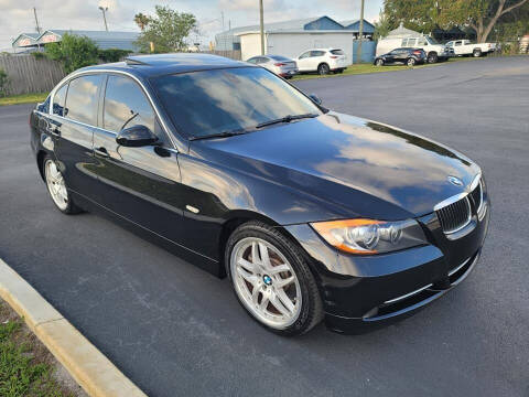 2007 BMW 3 Series for sale at Superior Auto Source in Clearwater FL