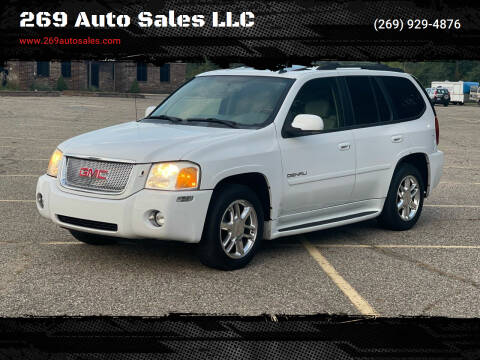 2007 GMC Envoy for sale at 269 Auto Sales LLC in Kalamazoo MI
