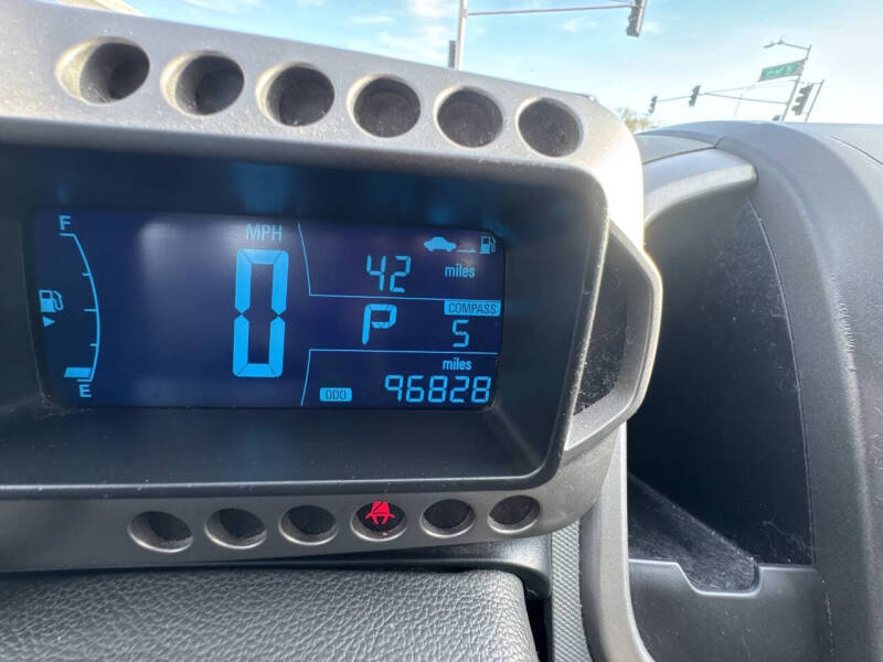 2016 Chevrolet Sonic LT Auto