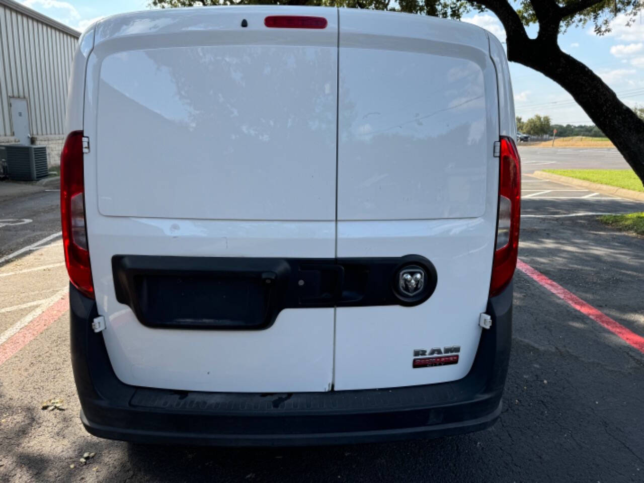 2017 Ram ProMaster City for sale at AUSTIN PREMIER AUTO in Austin, TX