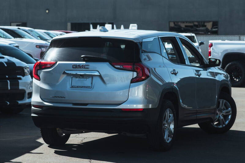 2019 GMC Terrain SLE