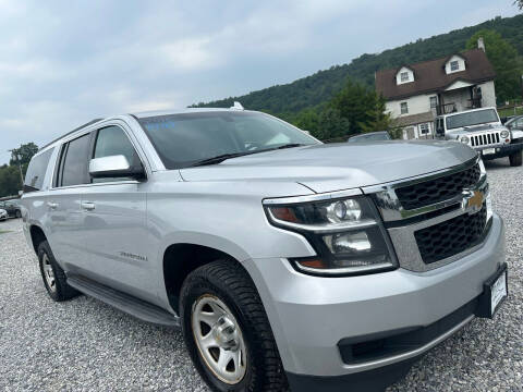 2016 Chevrolet Suburban for sale at Ron Motor Inc. in Wantage NJ