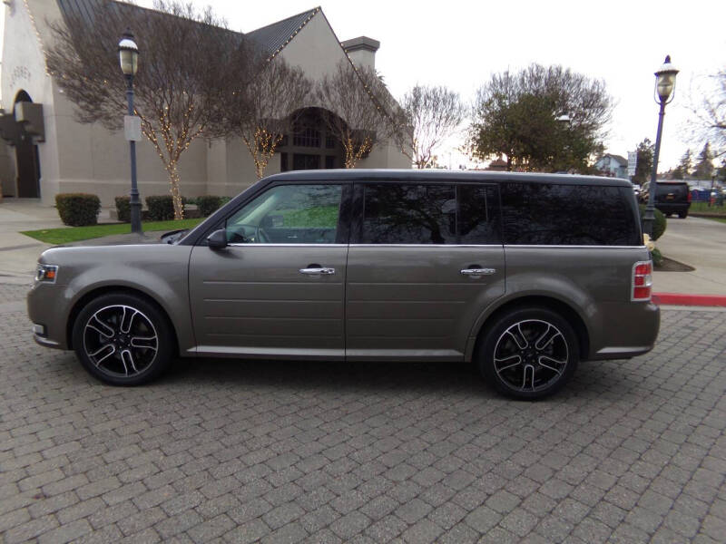 2014 Ford Flex Limited