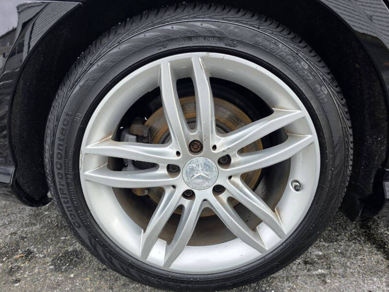 2013 Mercedes-Benz C-Class C 300 Sport 4MATIC