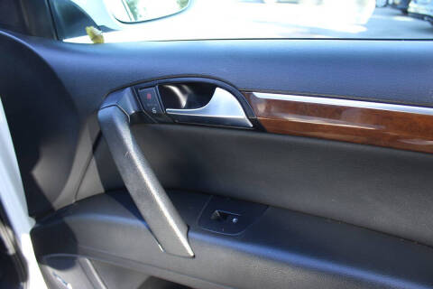 2009 Audi Q7
