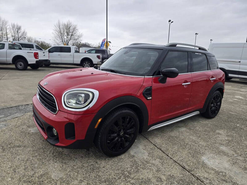 2021 MINI Countryman Cooper