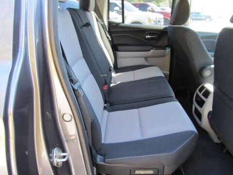 2017 Honda Ridgeline RTS