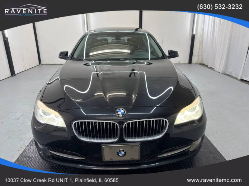 2013 BMW 5 Series 528i xDrive