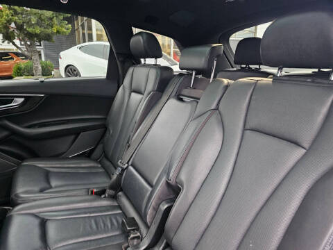 2019 Audi Q7 quattro Premium Plus 55 TFSI