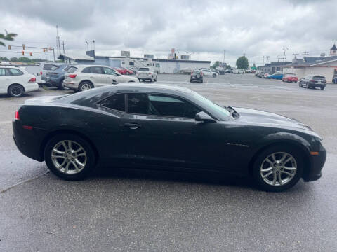 2014 Chevrolet Camaro LS