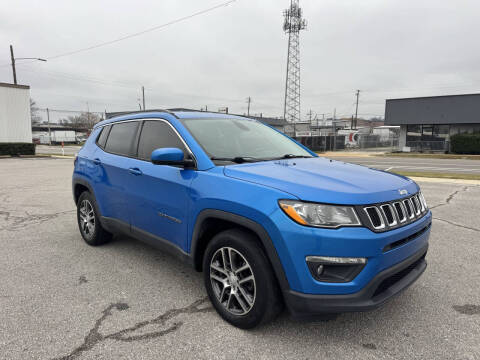2018 Jeep Compass Altitude