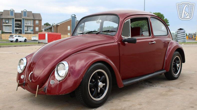 1966 Volkswagen Beetle
