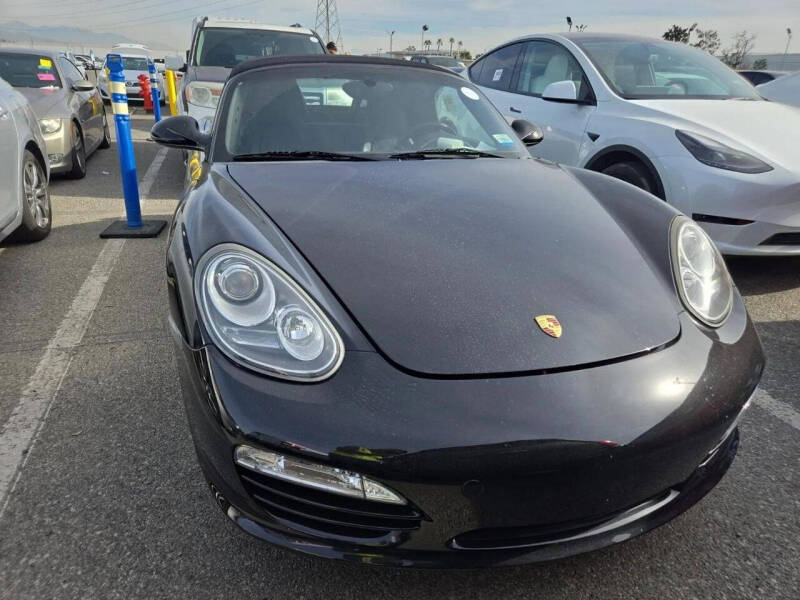 2010 Porsche Boxster