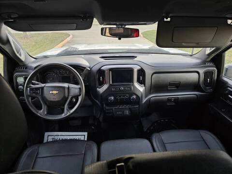 2022 Chevrolet Silverado 2500HD